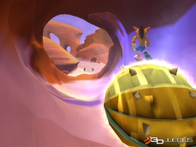 Crash: &iexcl;Guerra al Coco-Maniaco!