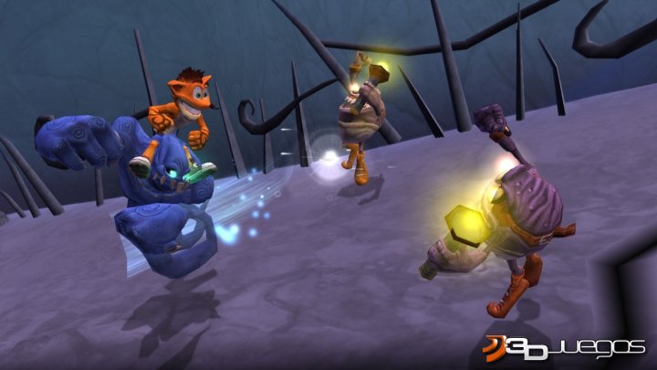 Crash: &iexcl;Guerra al Coco-Maniaco!