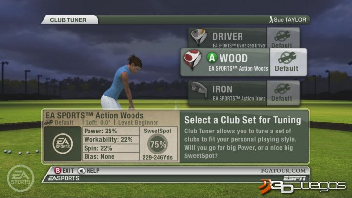 Tiger Woods PGA TOUR 09
