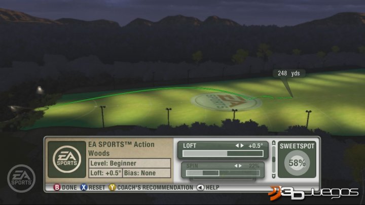 Tiger Woods PGA TOUR 09