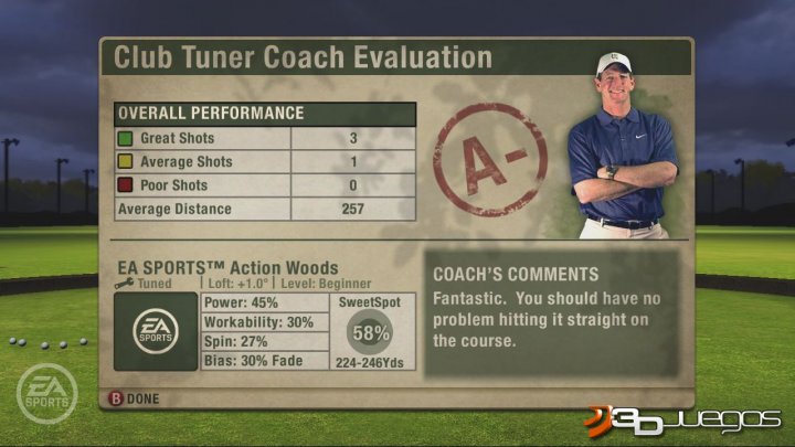 Tiger Woods PGA TOUR 09