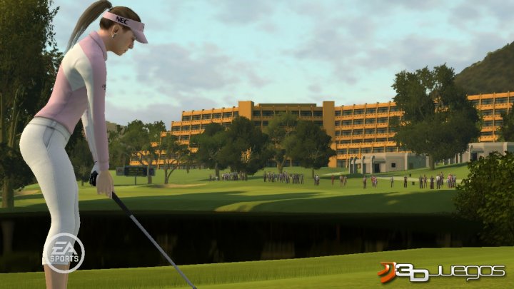 Tiger Woods PGA TOUR 09