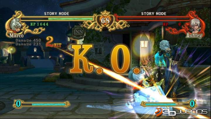 Battle Fantasia