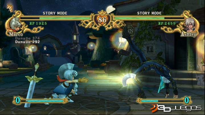 Battle Fantasia