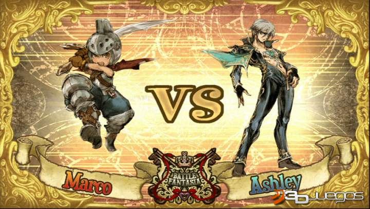 Battle Fantasia