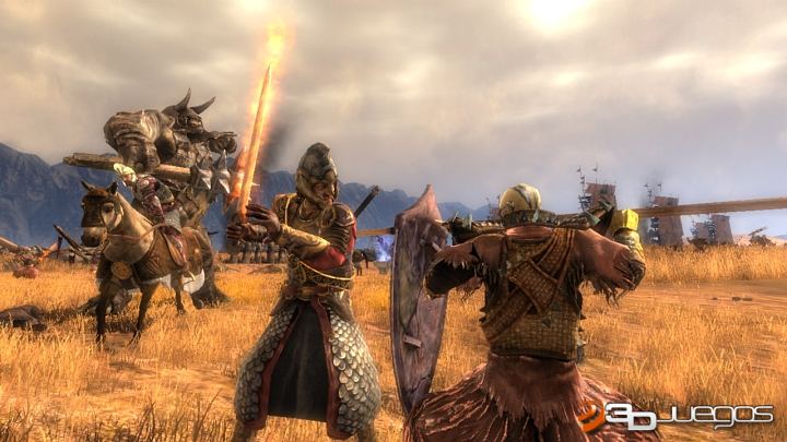 The Lord of the Rings: Conquest