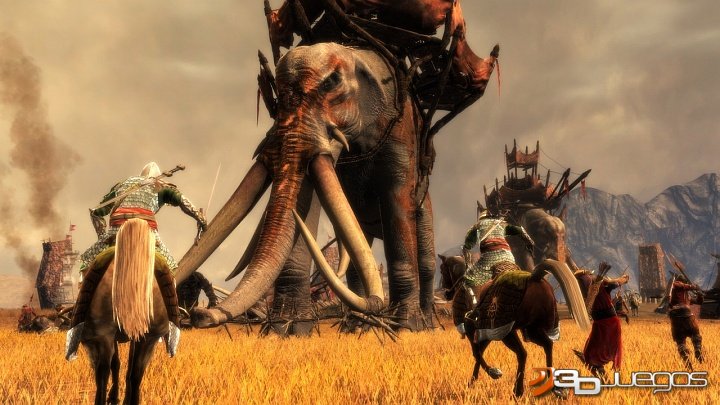 The Lord of the Rings: Conquest