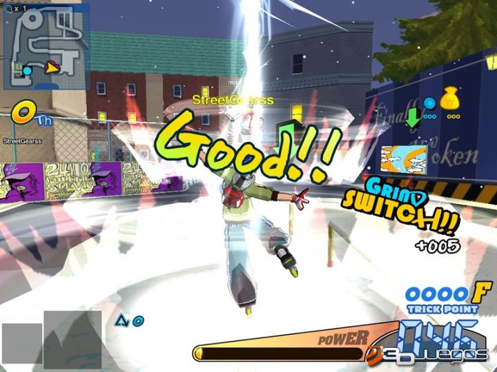 Street Gears Online