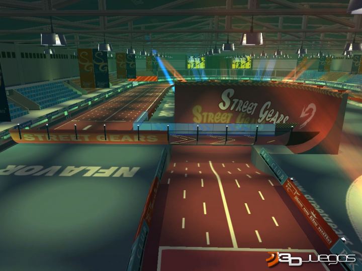 Street Gears Online