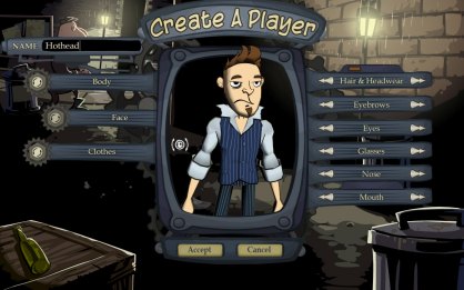 Penny Arcade Adventures: Episode One