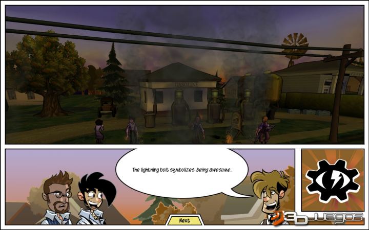 Penny Arcade Adventures: Episode One