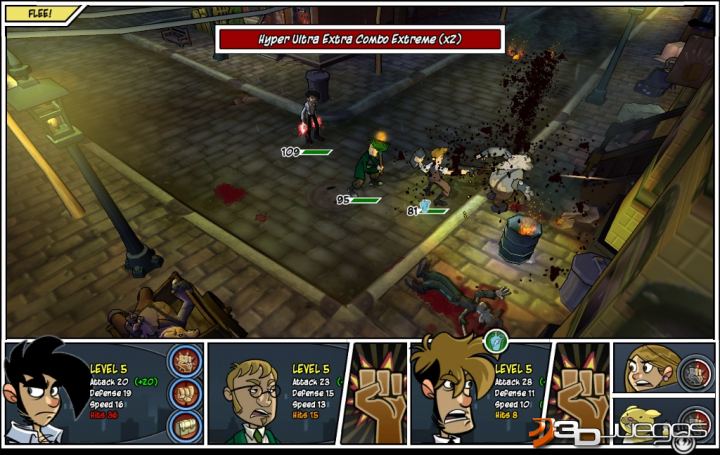 Penny Arcade Adventures: Episode One