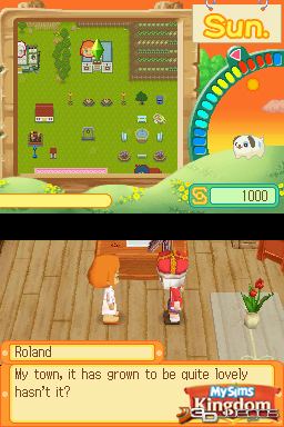 MySims Kingdom