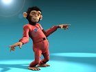 Space Chimps