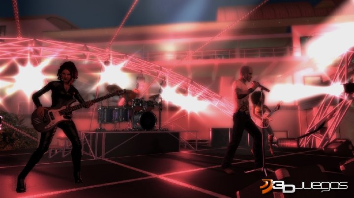 Rock Revolution