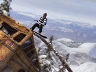 Shaun White Snowboarding