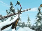 Shaun White Snowboarding