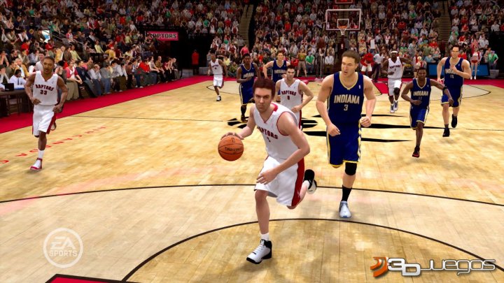 NBA Live 09