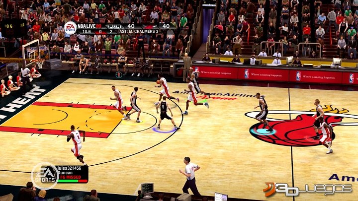 NBA Live 09