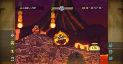 Wario Land: The Shake Dimension