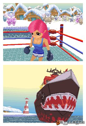 Animal Boxing