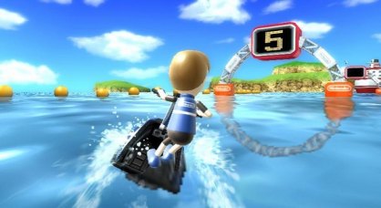 Wii Sports Resort