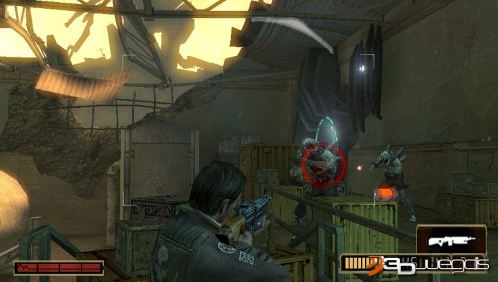 Resistance: Retribution