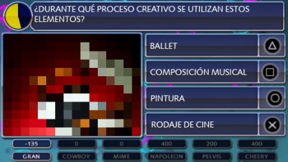 Buzz Concurso de Bolsillo