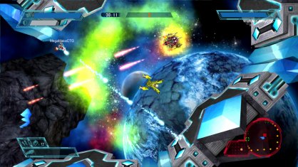 Shred Nebula