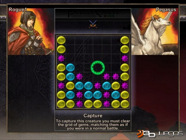 Puzzle Quest: Revenge of the Plague Lord