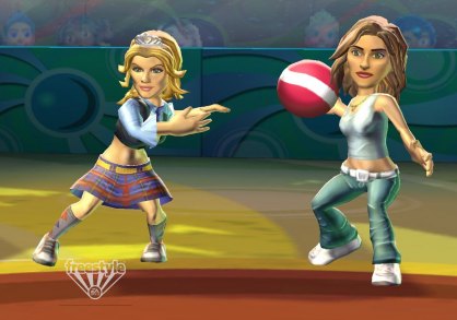 Celebrity Sports Showdown