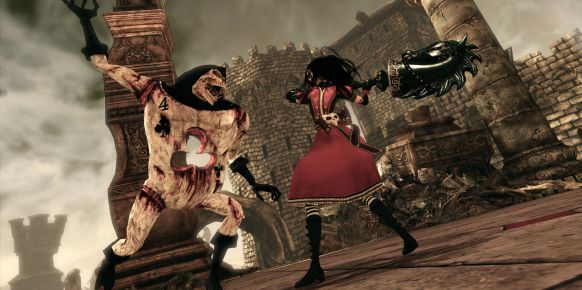Alice: Madness Returns