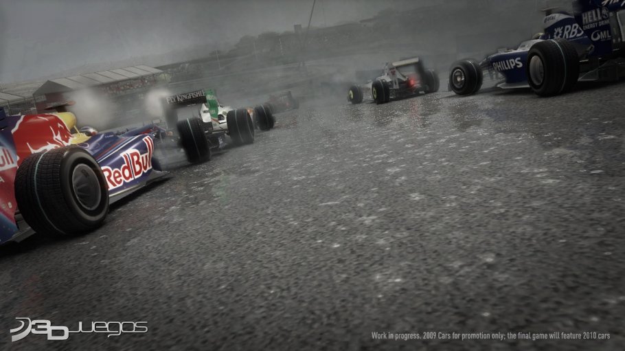 formula 1 2010 pc. F1 2010