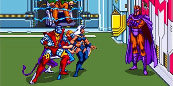 El clásico XMen de 1992 aparecerá en Xbox Live Arcade y PlayStation