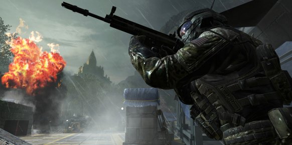 Call of Duty: Black Ops 2