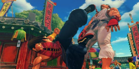 Super Street Fighter IV: Arcade Edition