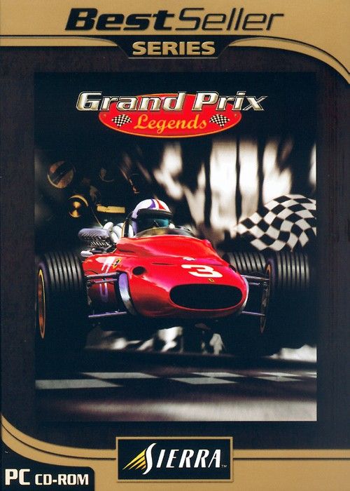 Grand Prix Legends 2004 para PC 3DJuegos