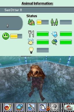 Zoo Tycoon 2 DS