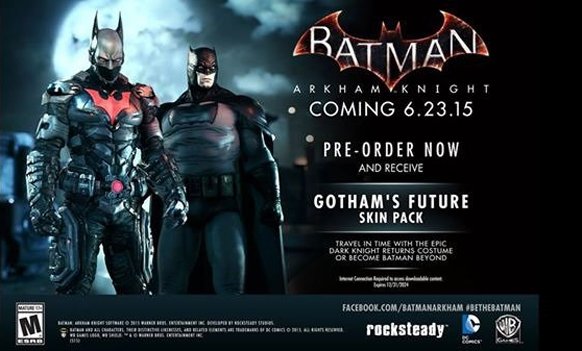 Imagen de Batman: Arkham Knight