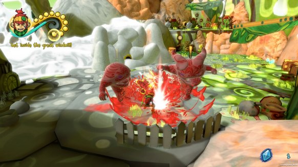 The Last Tinker: City of Colors - Análisis PC - 3DJuegos
