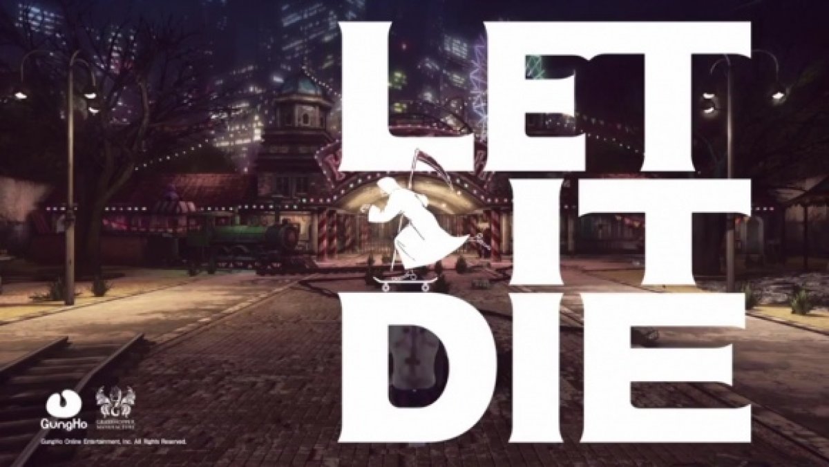name and registration code for let it die pc