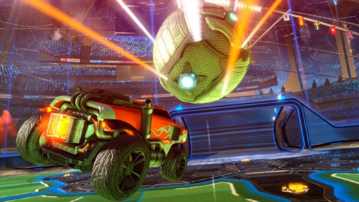 Quien Es El Mejor Jugador De Rocket League