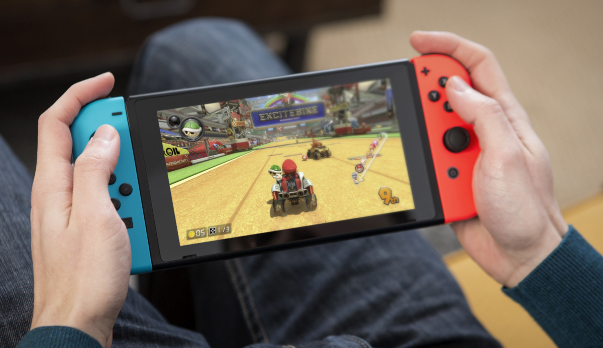 Nintendo Switch contará con soporte y juegos durante más ...