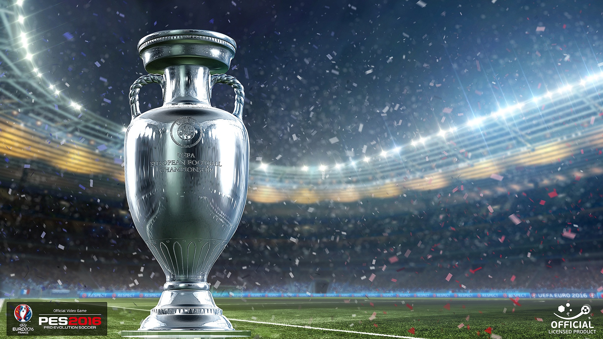 La UEFA Euro 2016 llegará gratis a Pro Evolution Soccer ...