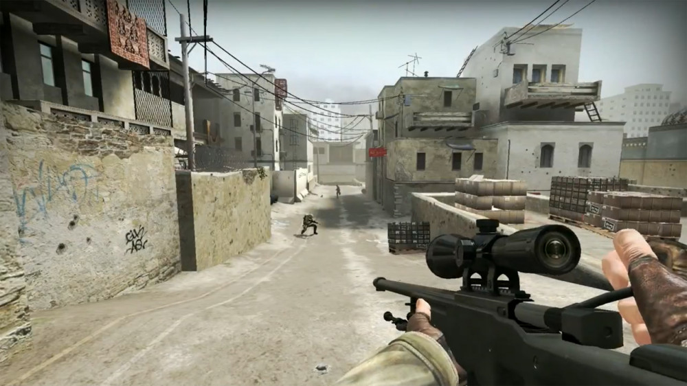 Counter-Strike: Global Offensive