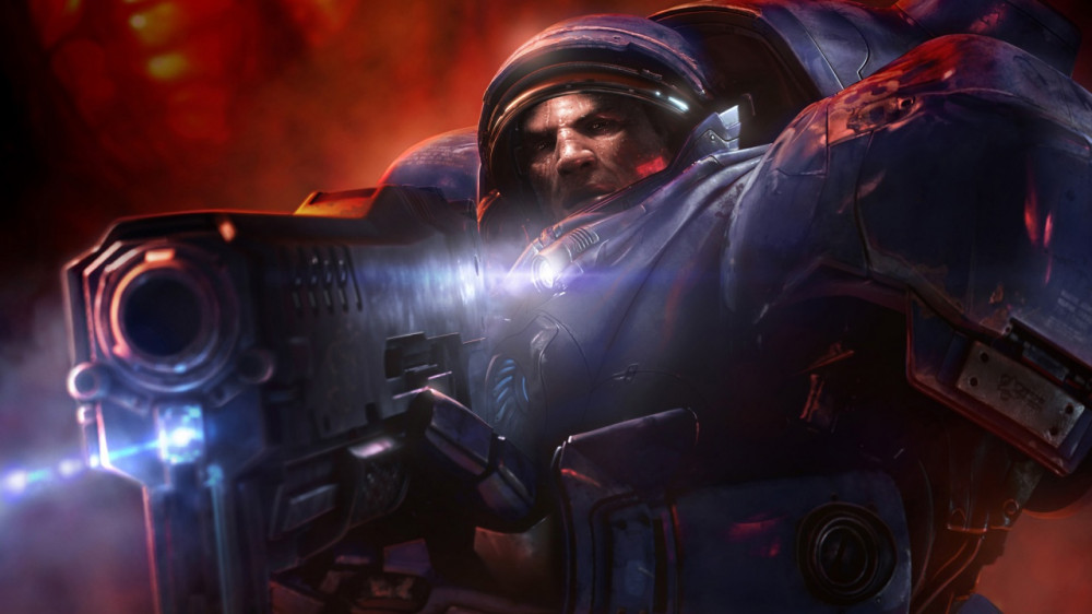 Starcraft 2