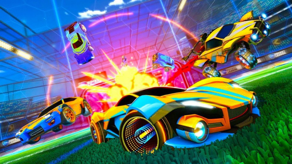 Rocket League