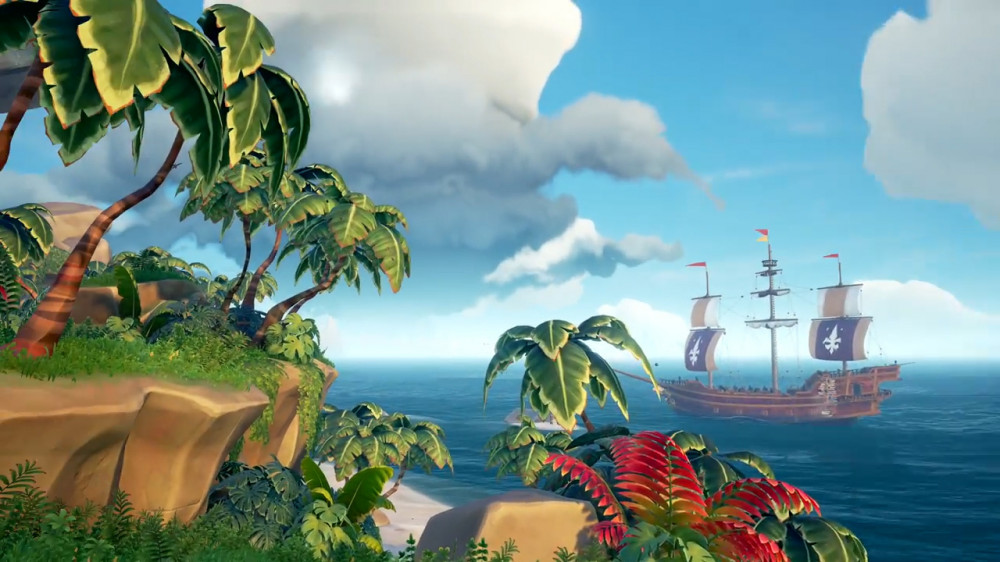 Sea of Thieves