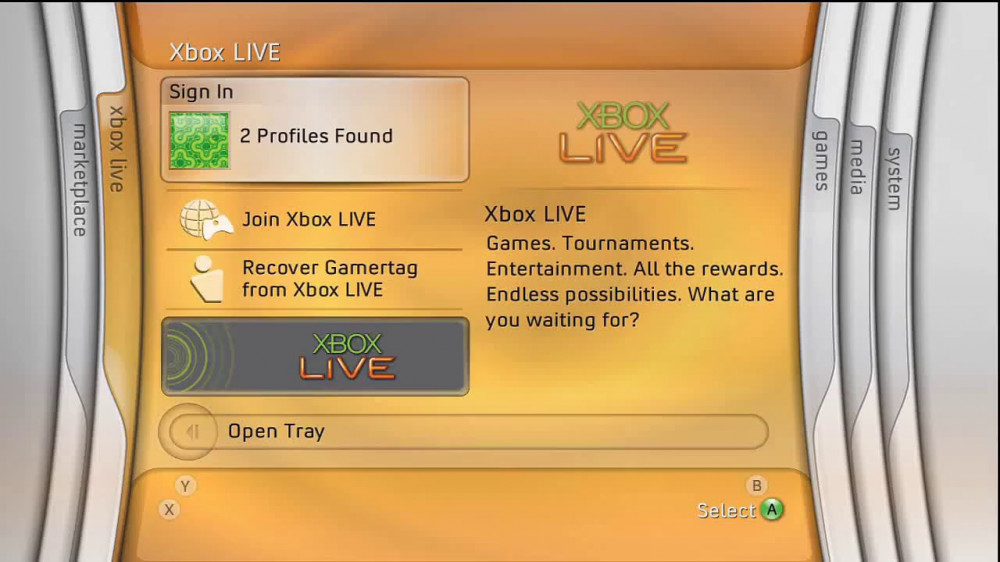 Xbox 360 (2005)