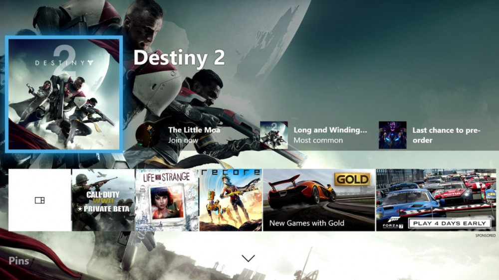 Xbox One - 3rd version